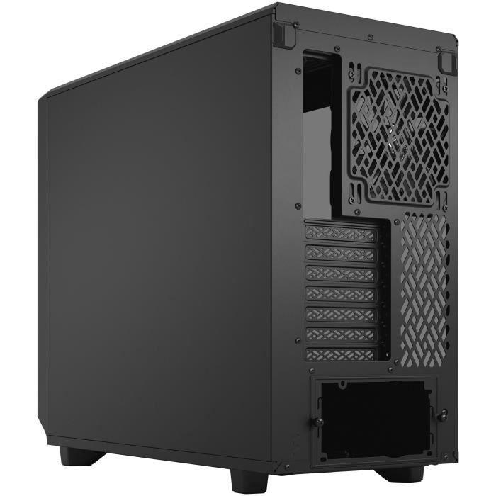 FRACTAL DESIGN - Meshify 2 Lite Black TG Light Tint - Boîtier PC - Noir ( FD-C-MEL2A-03 ) - Paloma Tech