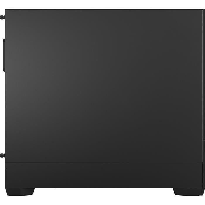 FRACTAL DESIGN - Pop Mini Silent Black Solid - Boîtier PC - Noir (FD-C-POS1M-01) - Paloma Tech