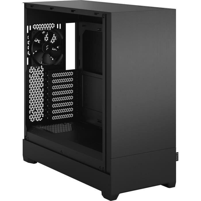 FRACTAL DESIGN - Pop XL Silent Black Solid - Boîtier PC - Noir (FD-C-POS1X-01) - Paloma Tech