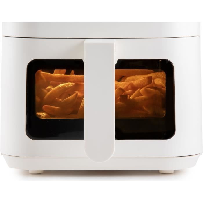 Friteuse a air chaud - DOMO - DO541FR - 3.5L - Ecran digital - Deli-Fryer supreme