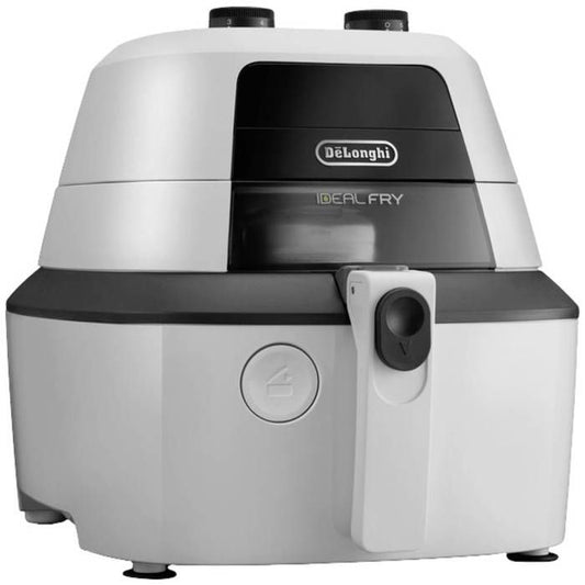 Friteuse - DELONGHI - FH2133/1 - Capacité 1,25kg - Cuve anti-adhérente - 1400W