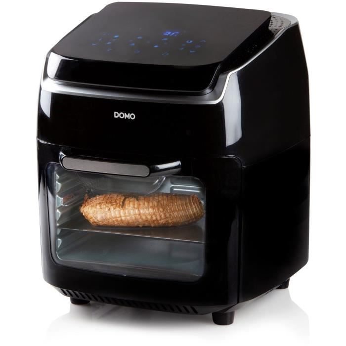 Friteuse multifonctionnelle DOMO DO534FR - Deli-Fryer Four 10L - 8 programmes