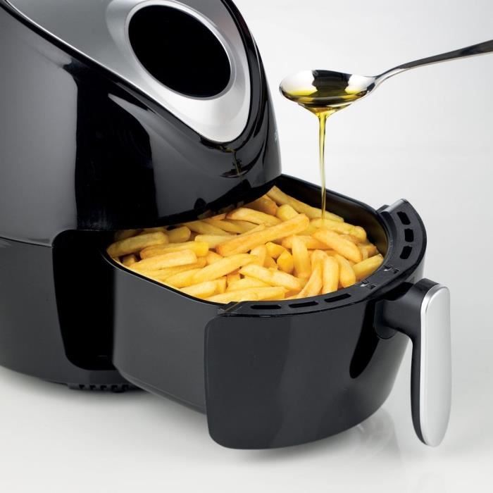 Friteuse sans huile ARIETE - digitale - 1,2 kilos - Modele 4616