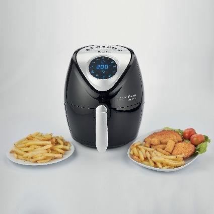 Friteuse sans huile ARIETE - digitale - 1,2 kilos - Modele 4616