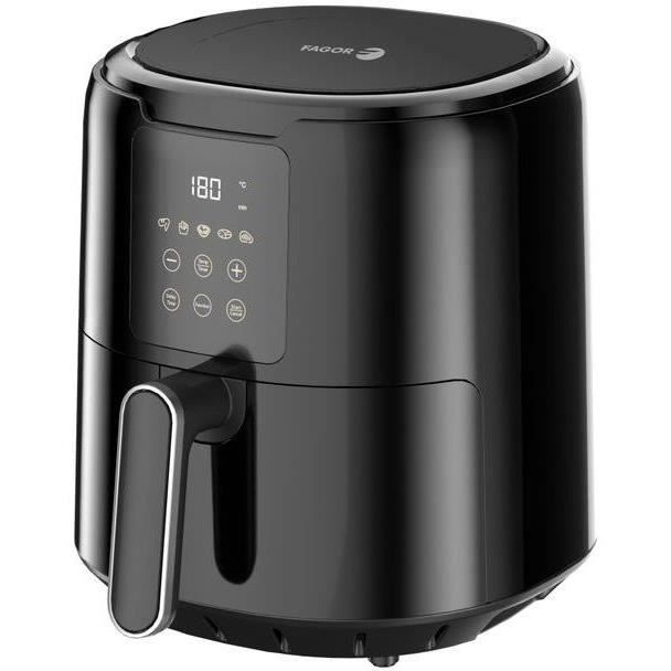 Friteuse sans huile - FAGOR - Airfryer FG4210 - 4.2 L - 1300 W - Ecran tactile - 5 pré-réglages de cuisson