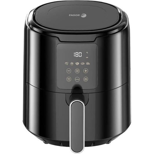 Friteuse sans huile - FAGOR - Airfryer FG4210 - 4.2 L - 1300 W - Ecran tactile - 5 pré-réglages de cuisson