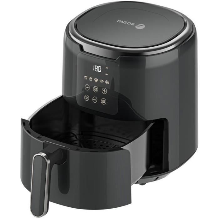 Friteuse sans huile - FAGOR - Airfryer FG4210 - 4.2 L - 1300 W - Ecran tactile - 5 pré-réglages de cuisson