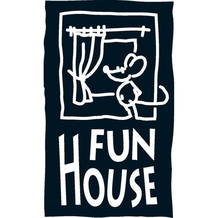 Fun House Pat Patrouille fauteuil club en mousse pour enfant - Paloma Tech