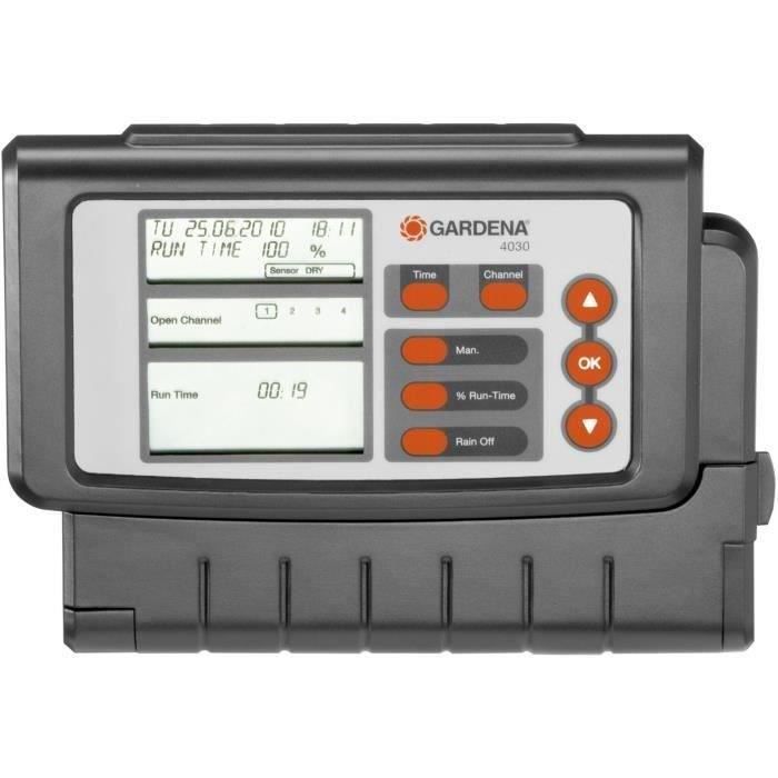 GARDENA Programmateur 4030 Classic - Paloma Tech