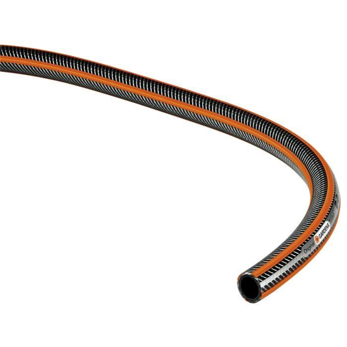 GARDENA Tuyau d'arrosage Premium SuperFLEX  Longueur 25m  Ø19mm  Anti noeud et indéformable  Garantie 30 ans (18113-20) - Paloma Tech