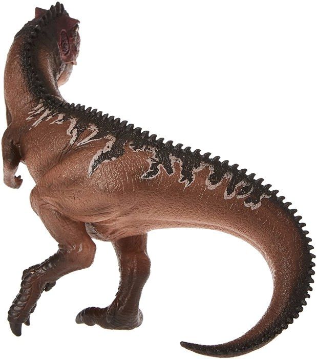 Giganotosaure figurine avec détails réalistes jouet dinosaure inspirant l’imagination pour enfants des 4 ans 21 x