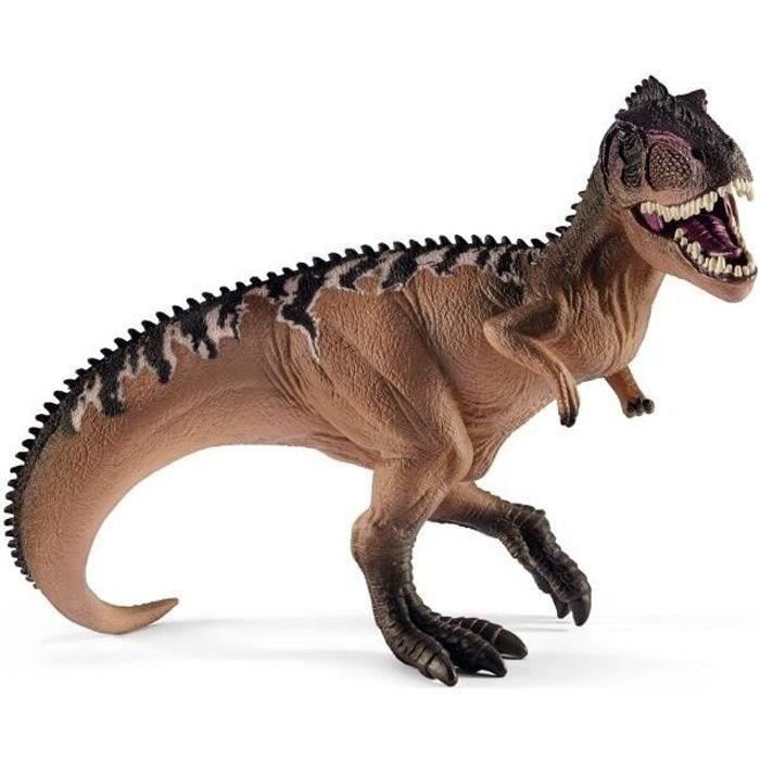 Giganotosaure figurine avec détails réalistes jouet dinosaure inspirant l’imagination pour enfants des 4 ans 21 x