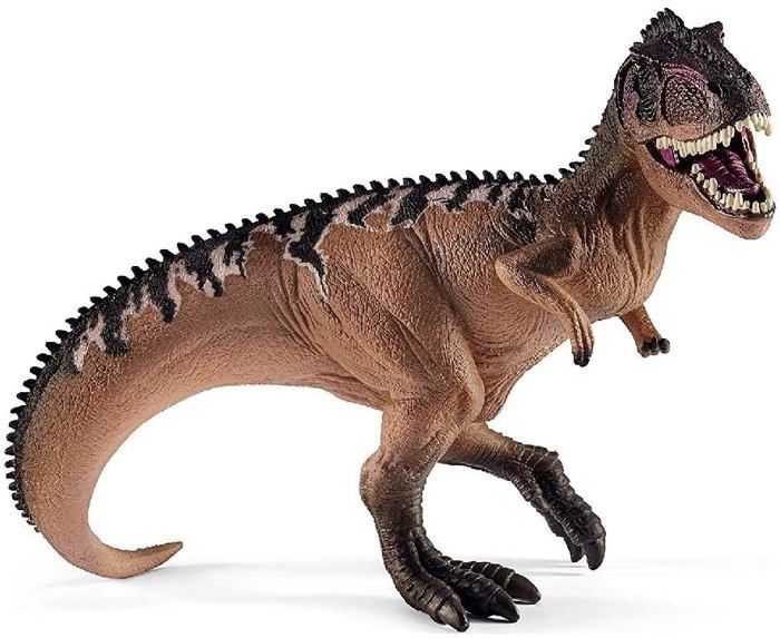 Giganotosaure figurine avec détails réalistes jouet dinosaure inspirant l’imagination pour enfants des 4 ans 21 x