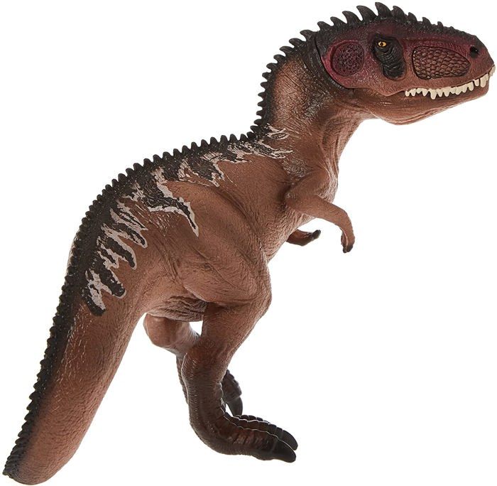 Giganotosaure figurine avec détails réalistes jouet dinosaure inspirant l’imagination pour enfants des 4 ans 21 x