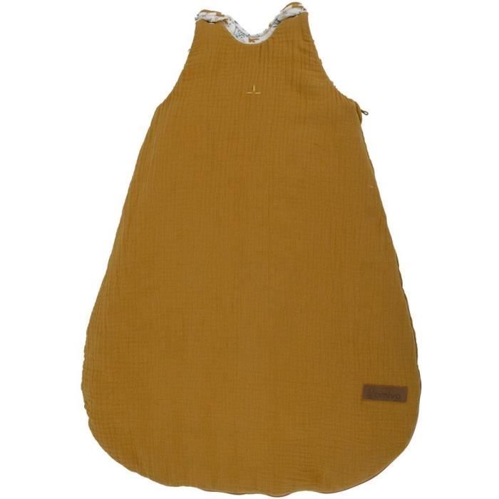 Gigoteuse - DOMIVA - AU FIL DE L’EAU - 0-6 mois - 70 cm - Caramel