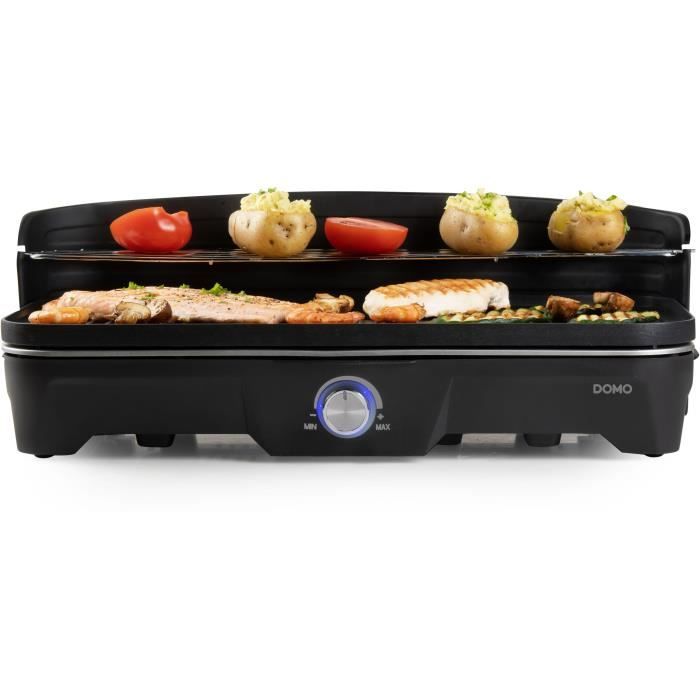 Grill de table - BBQ Electrique - DOMO - DO9260G - 2200W