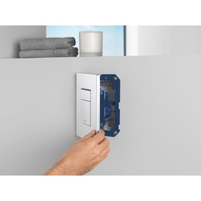 GROHE Bloc désodorisant pour réservoir WC encastré 38967000