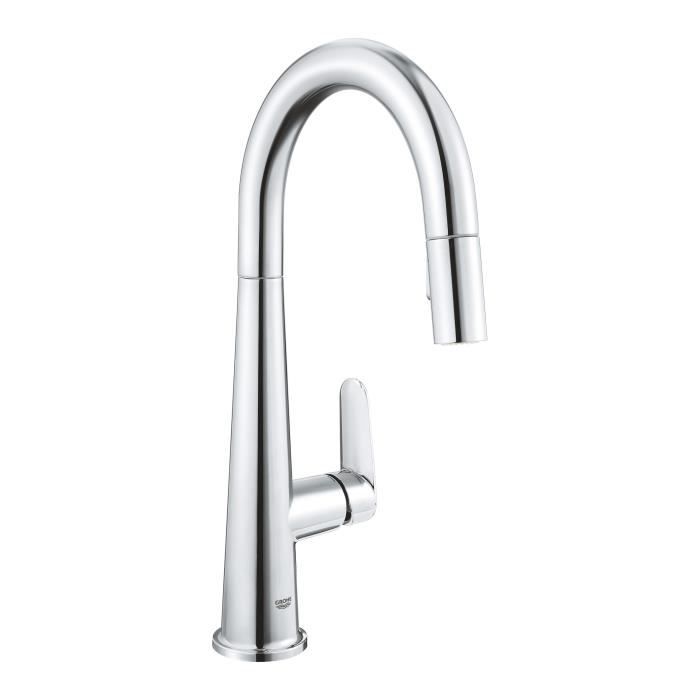 GROHE - Mitigeur évier cuisine