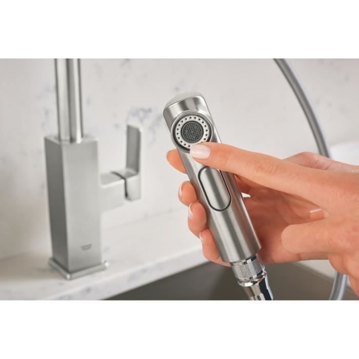 GROHE - Mitigeur évier cuisine