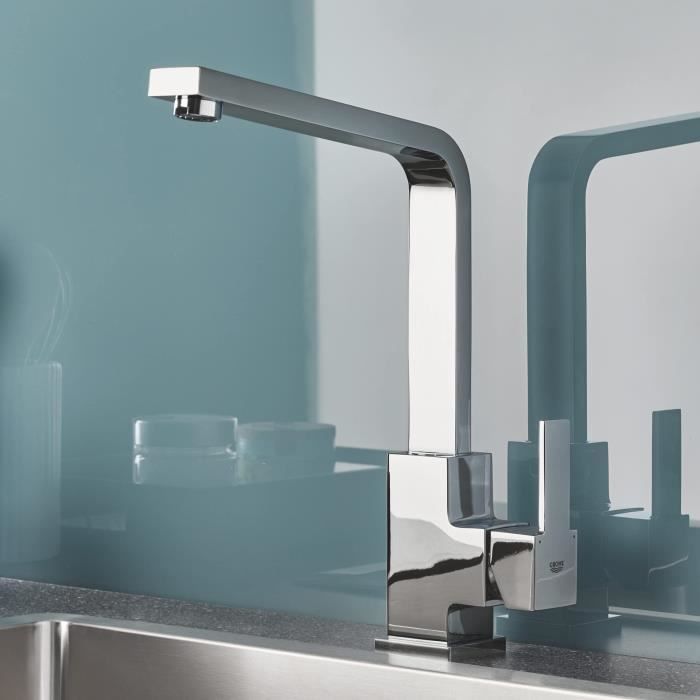 GROHE - Mitigeur monocommande Evier