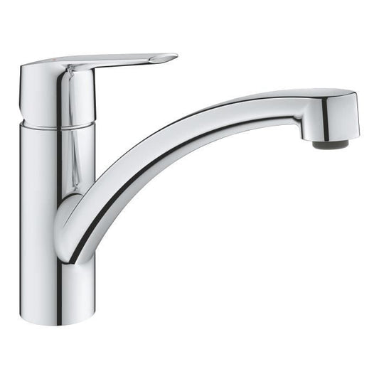 GROHE QUICKFIX Start Robinet de cuisine évier Start rotation 140° robinet de cuisine chromé 30530002