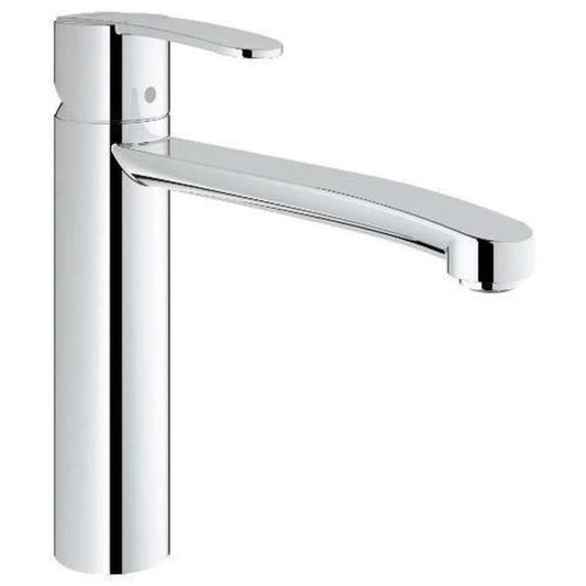 GROHE Robinet de cuisine évier Wave Cosmopolitan robinet mousseur économique d’eau robinet installation nettoyage facile