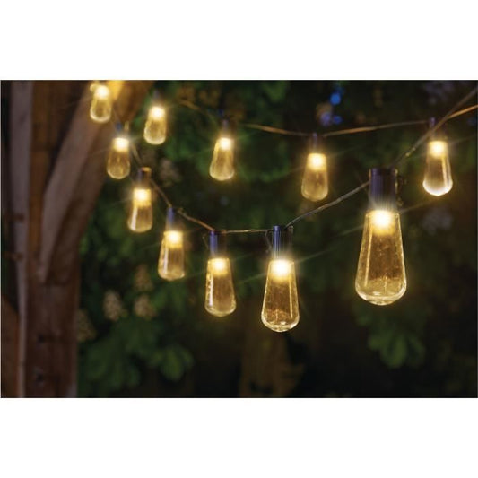 Guirlande DécoBulb 10L - 20 ampoules - 10m - Paloma Tech