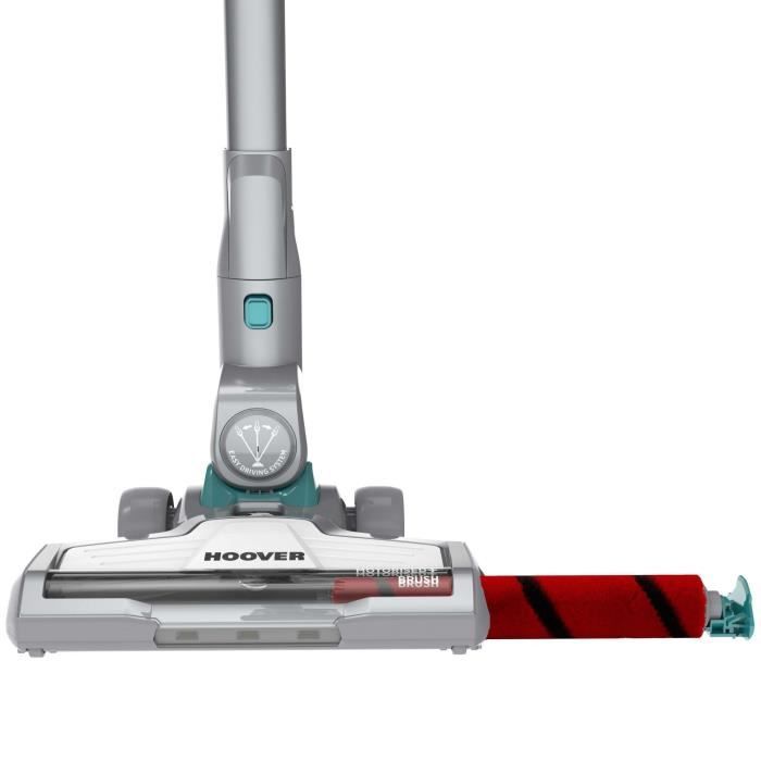 HOOVER HF722AFG - Aspirateur Balai Sans Fil - 3 modes d’aspiration - Jusqu’a 40 min d’autonomie