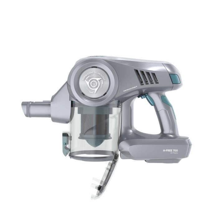 HOOVER HF722AFG - Aspirateur Balai Sans Fil - 3 modes d’aspiration - Jusqu’a 40 min d’autonomie