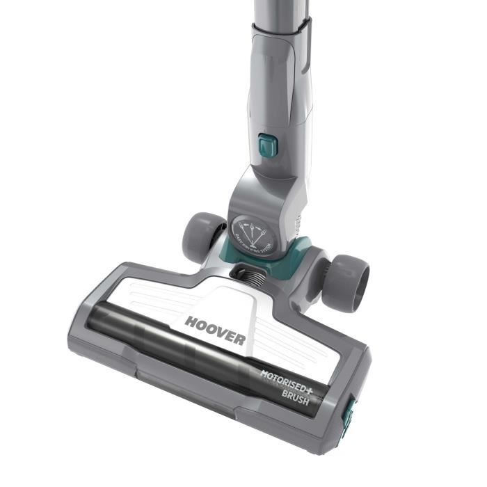 HOOVER HF722AFG - Aspirateur Balai Sans Fil - 3 modes d’aspiration - Jusqu’a 40 min d’autonomie