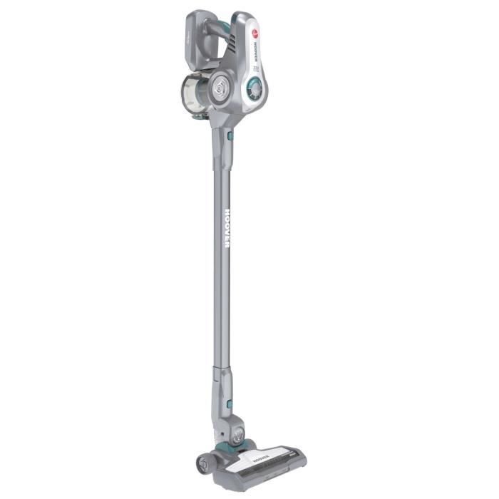 HOOVER HF722AFG - Aspirateur Balai Sans Fil - 3 modes d’aspiration - Jusqu’a 40 min d’autonomie