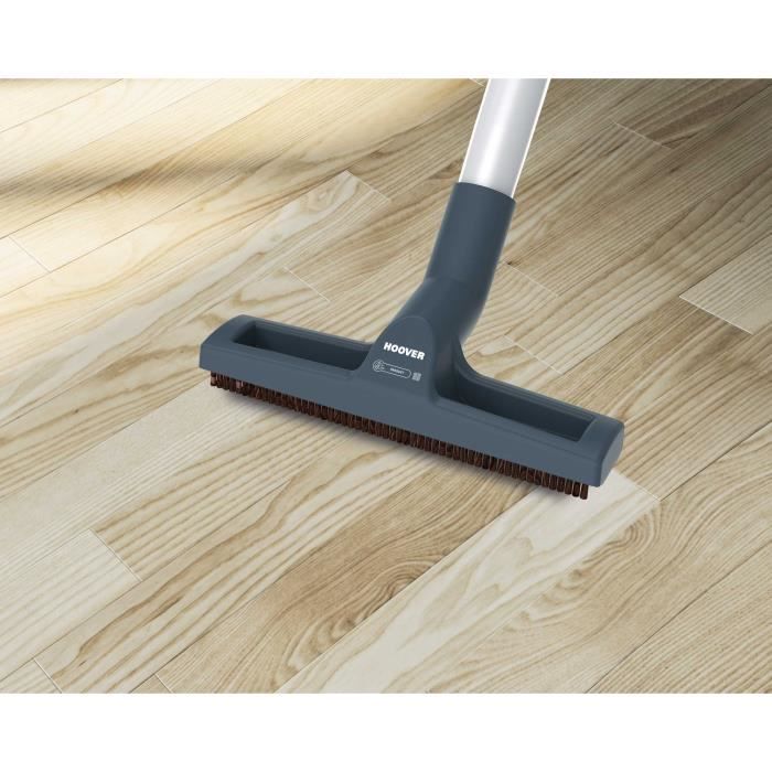 HOOVER SO30PAR Aspirateur Traineau Sac Puissant 650W Grande Capacité 3,2 L Maniable Léger 72 dB + Brosse Parquet