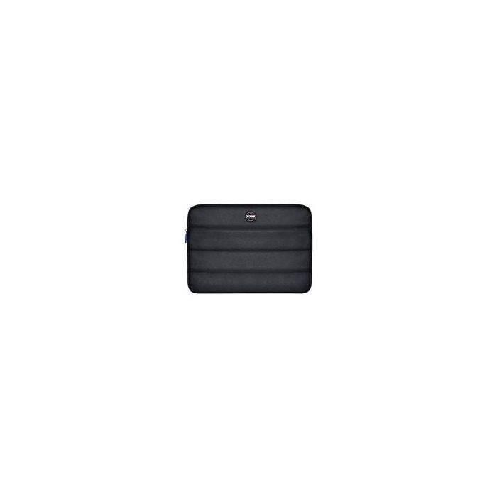 Housse pour PC Portable - PORT DESIGNS - Portland - 15 - Noir - Paloma Tech