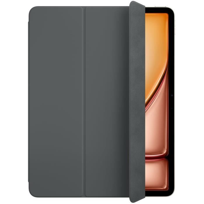 Housse Tablette Apple Smart Folio pour iPad Air 11 pouces (M2) - Anthracite