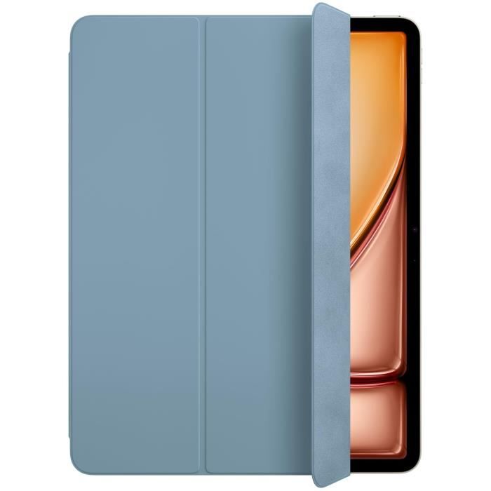 Housse Tablette Apple Smart Folio pour iPad Air 11 pouces (M2) - Denim