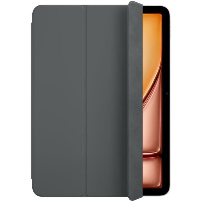 Housse Tablette Apple Smart Folio pour iPad Air 13 pouces (M2) - Anthracite