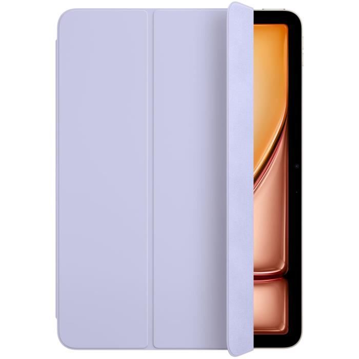 Housse Tablette Apple Smart Folio pour iPad Air 13 pouces (M2) - Violet clair