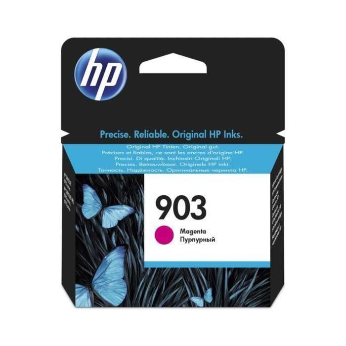 HP 903 Cartouche d'encre magenta authentique (T6L91AE) pour HP OfficeJet Pro 6950/6960/6970 - Paloma Tech