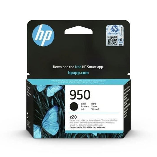 HP 950 Cartouche d'encre Noir authentique (CN049AE) - Paloma Tech