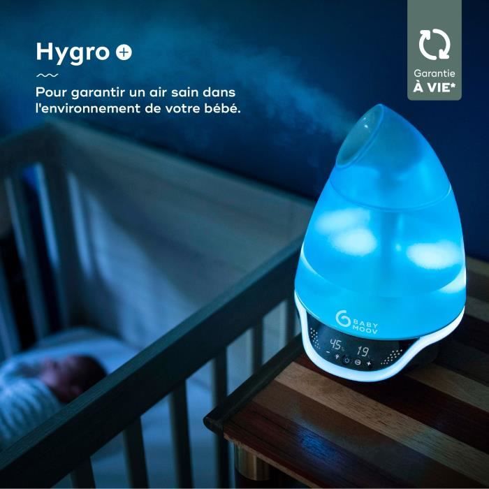 Humidificateur Babymoov HYGRO