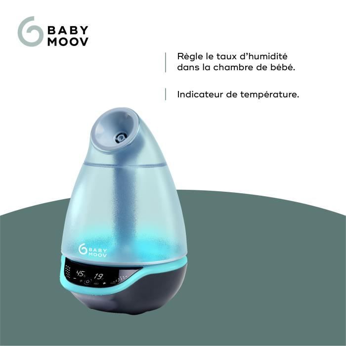 Humidificateur Babymoov HYGRO