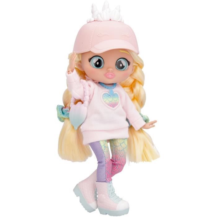 IMC TOYS - Poupée mannequin Stella - Cry Babies Best Friends Forever - 904330