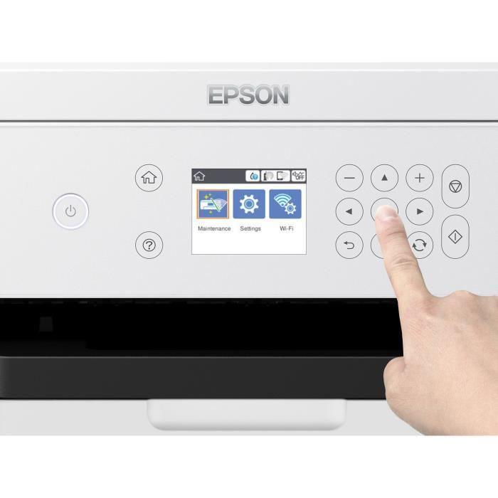 Imprimante a sublimation EPSON SC F100 - A4 économique - USB 2.0 - LAN - Wi-Fi - Paloma Tech