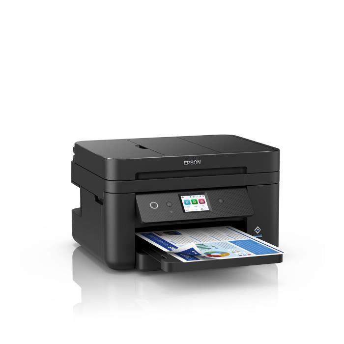 Imprimante EPSON Workforce WF-2960DWF - USB 2.0/Wi-Fi/LAN - Mac/Windows - Paloma Tech