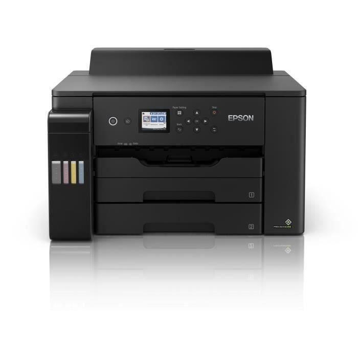 Imprimante Monofonction - EPSON - Ecotank ET-16150 - Jet d'encre - A3/A4 - Couleur - Wi-Fi - C11CJ04401 - Paloma Tech