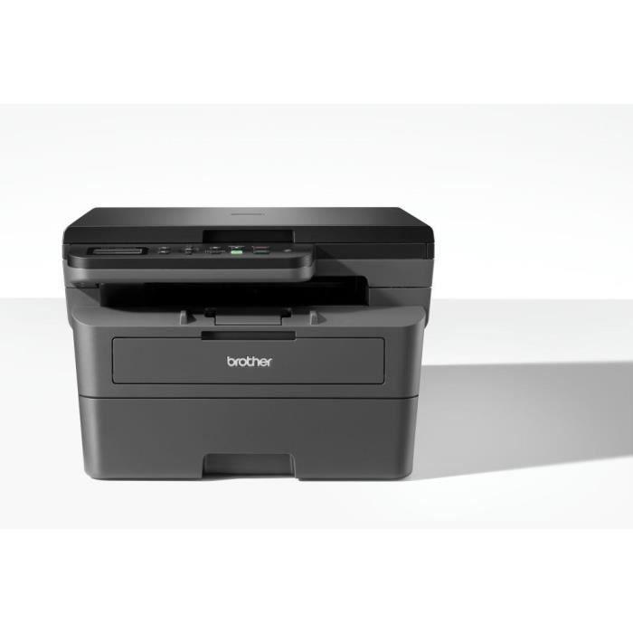 Imprimante multifonction 3-en-1 laser monochrome - BROTHER - DCP-L2627DWE - Wifi - Paloma Tech