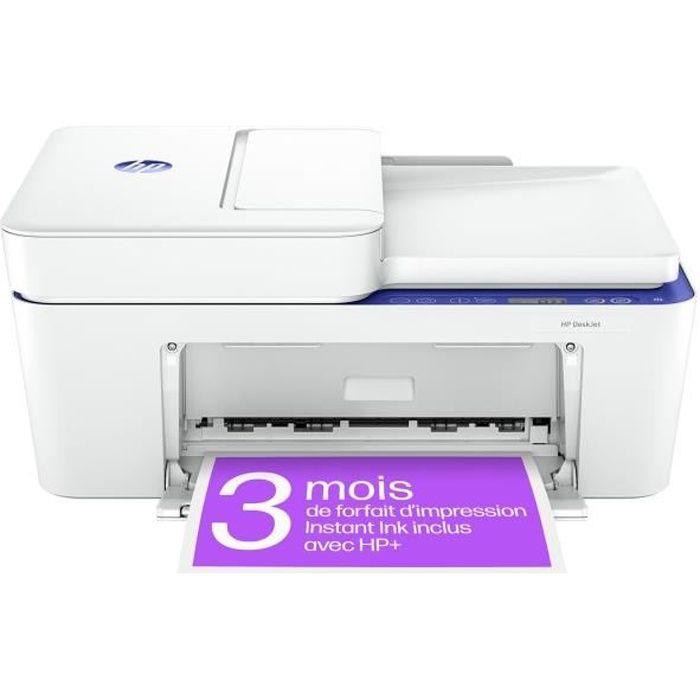 Imprimante tout-en-un HP Deskjet 4230e Jet d'encre couleur Copie Scan - 3 mois d'Instant ink inclus avec HP+ - Paloma Tech