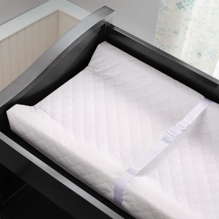 INGENUITY Matelas a langer avec contours