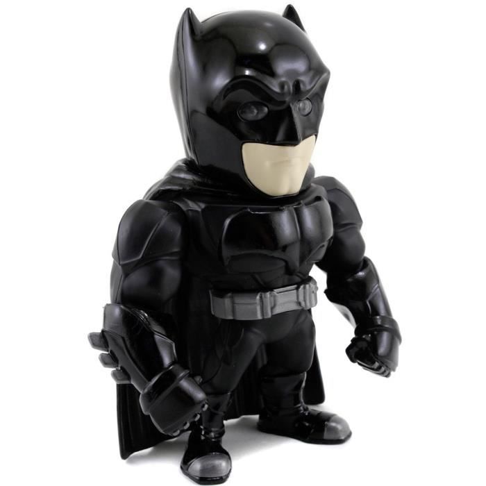 JAVA - Figurine en métal Batman + armure a créer et customsier - 15cm