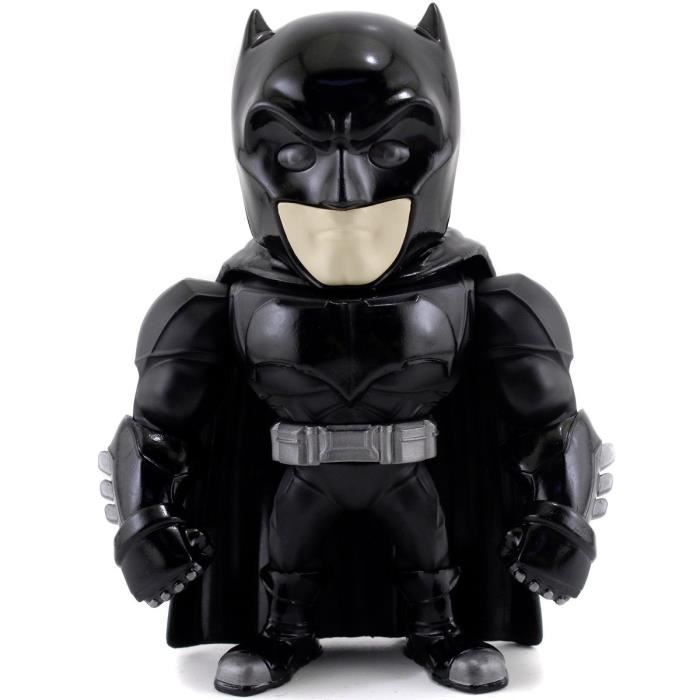 JAVA - Figurine en métal Batman + armure a créer et customsier - 15cm